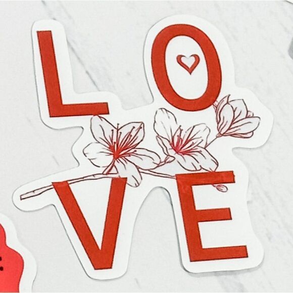 Self Love Stickers - Pack of 10 - Picture 13 of 14